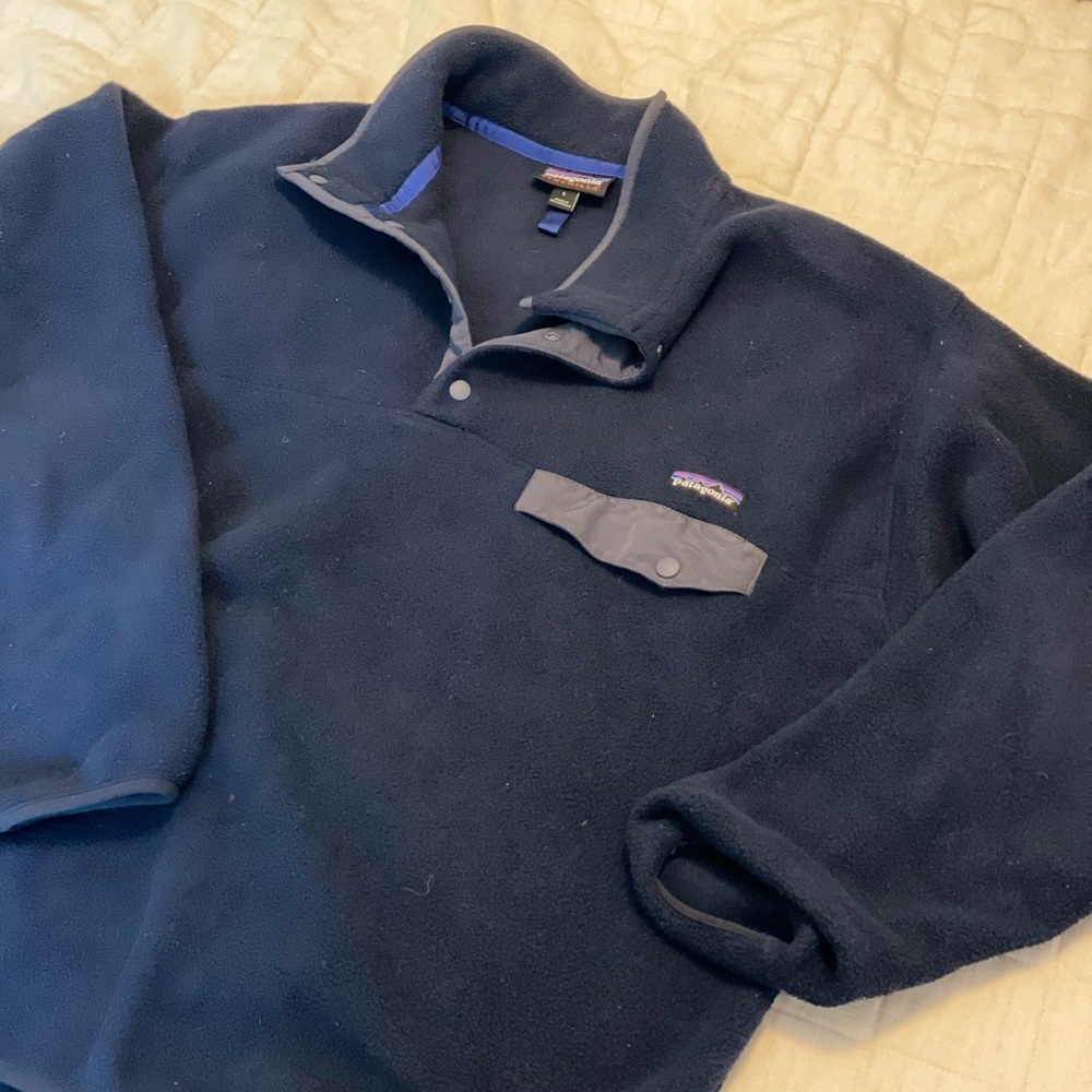 Patagonia Men’s Synchilla Fleece